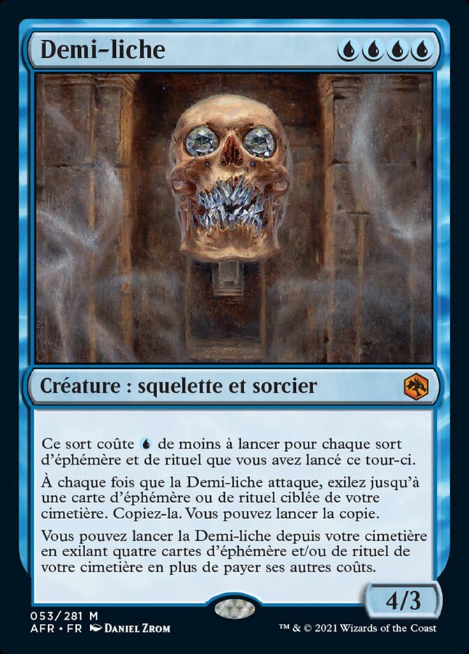image Demi-liche