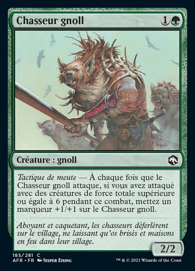 image Chasseur gnoll