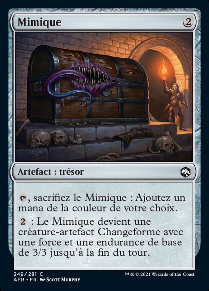 image Mimique