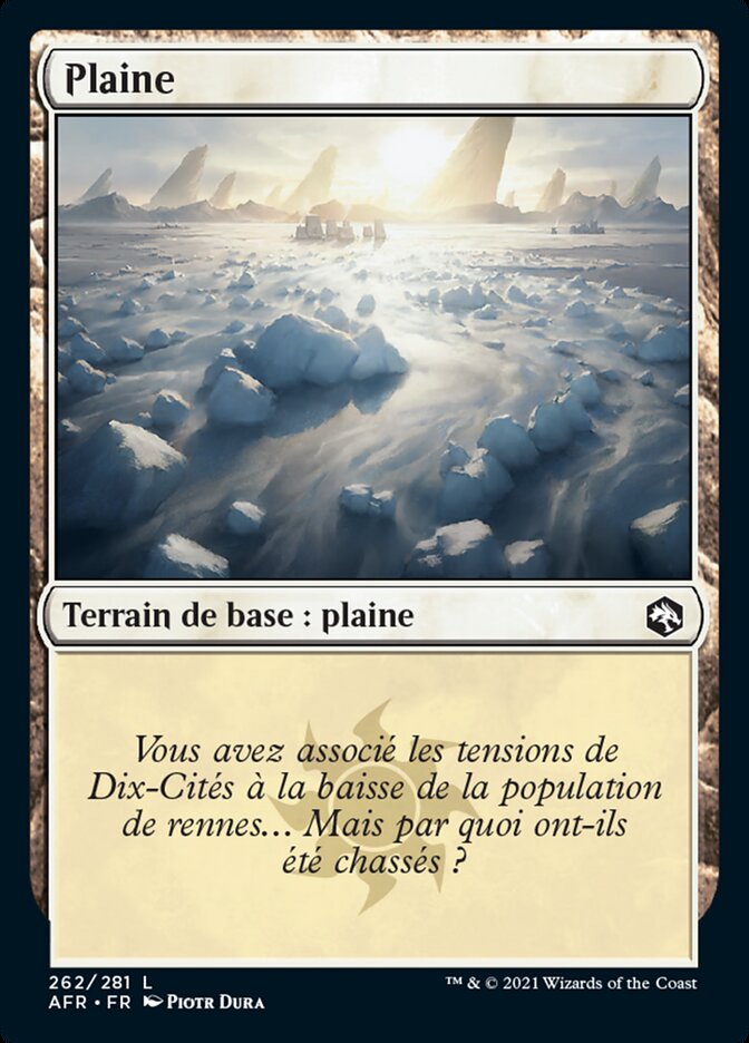 image Plaine