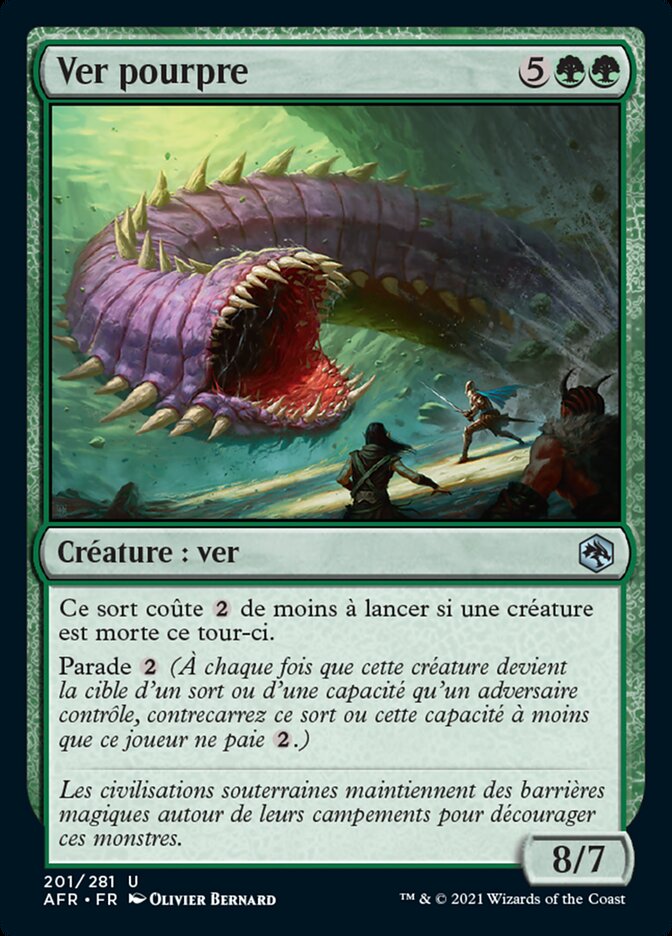 image Ver pourpre