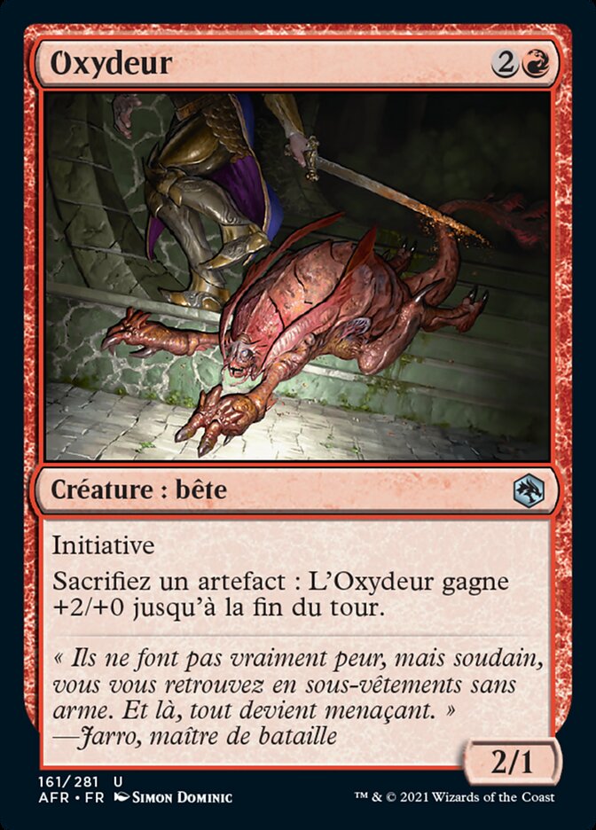 image Oxydeur