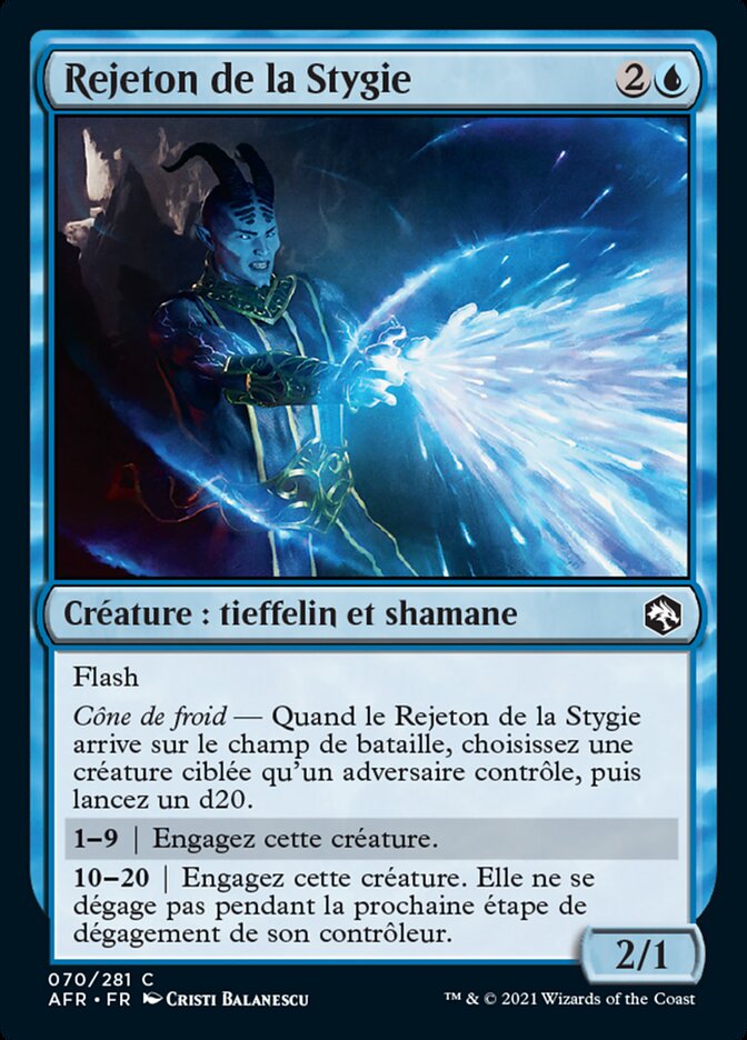 image Rejeton de la Stygie