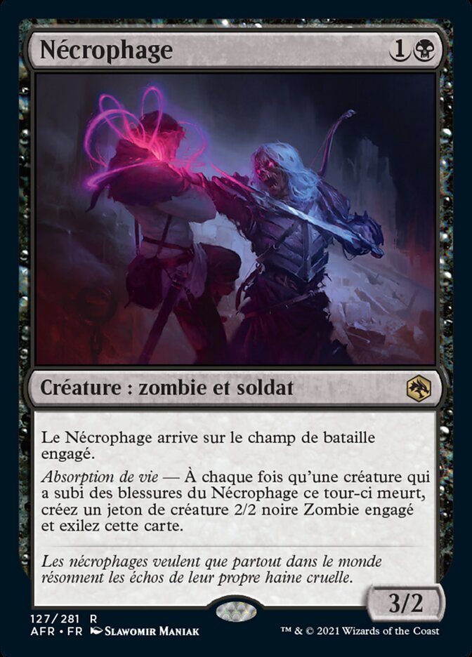 image Nécrophage