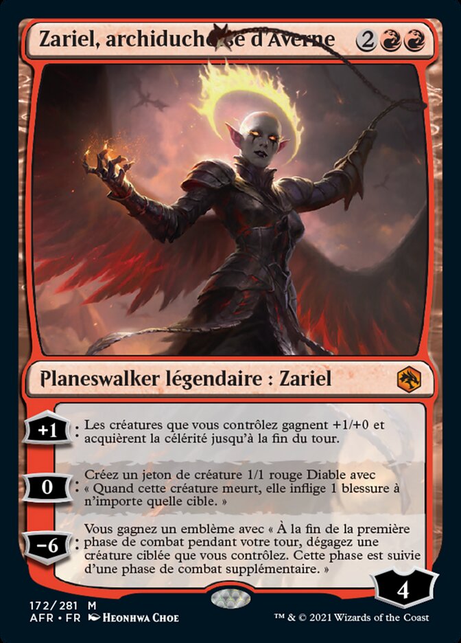 image Zariel, archiduchesse d'Averne