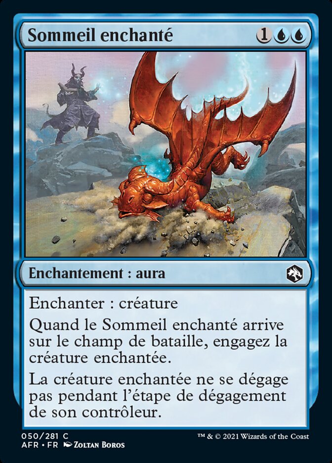 image Sommeil enchanté