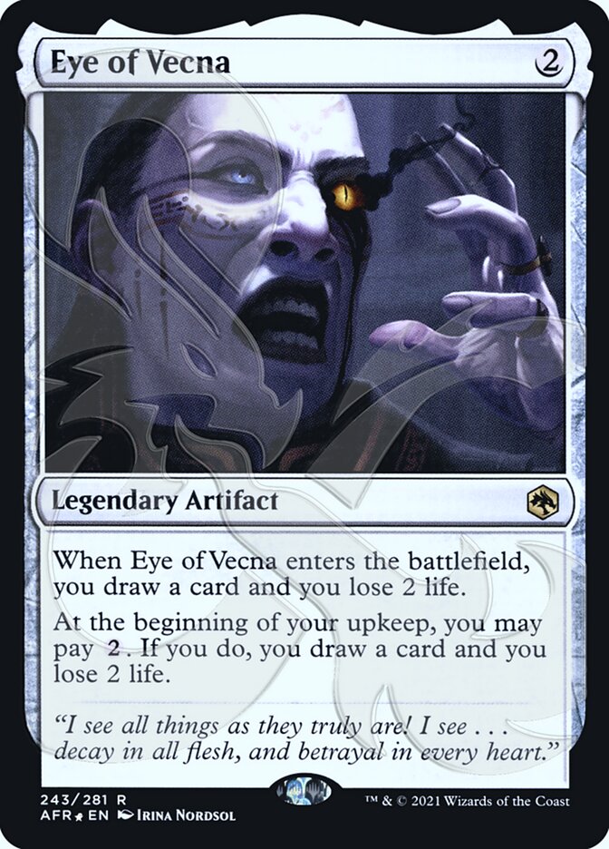 image Eye of Vecna