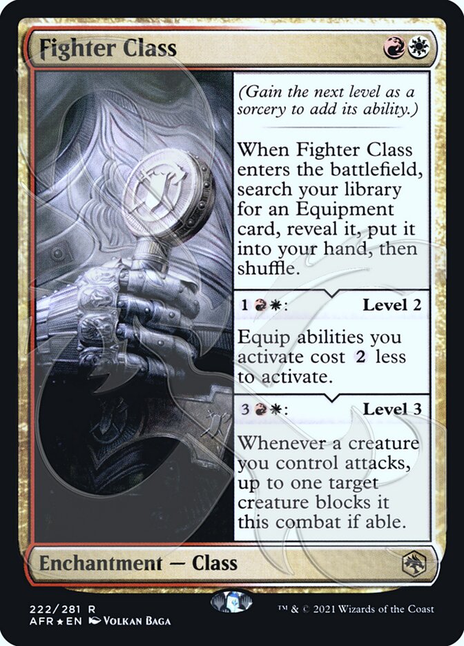 image Fighter Class