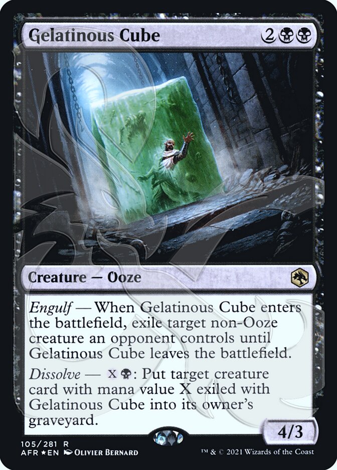 image Gelatinous Cube