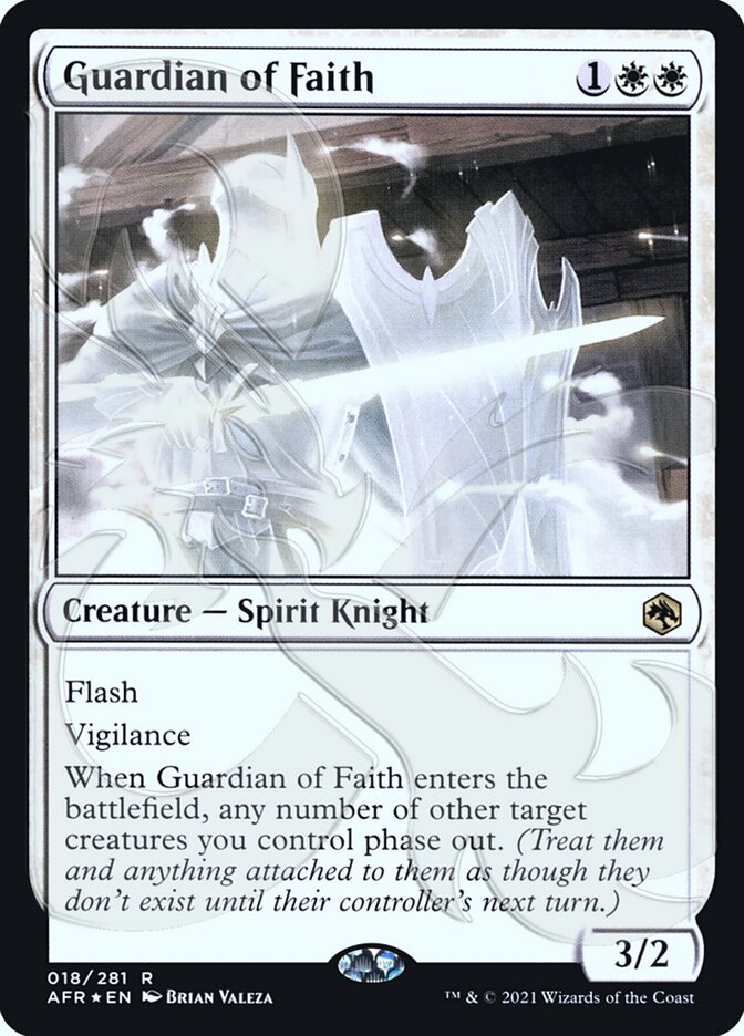 image Guardian of Faith