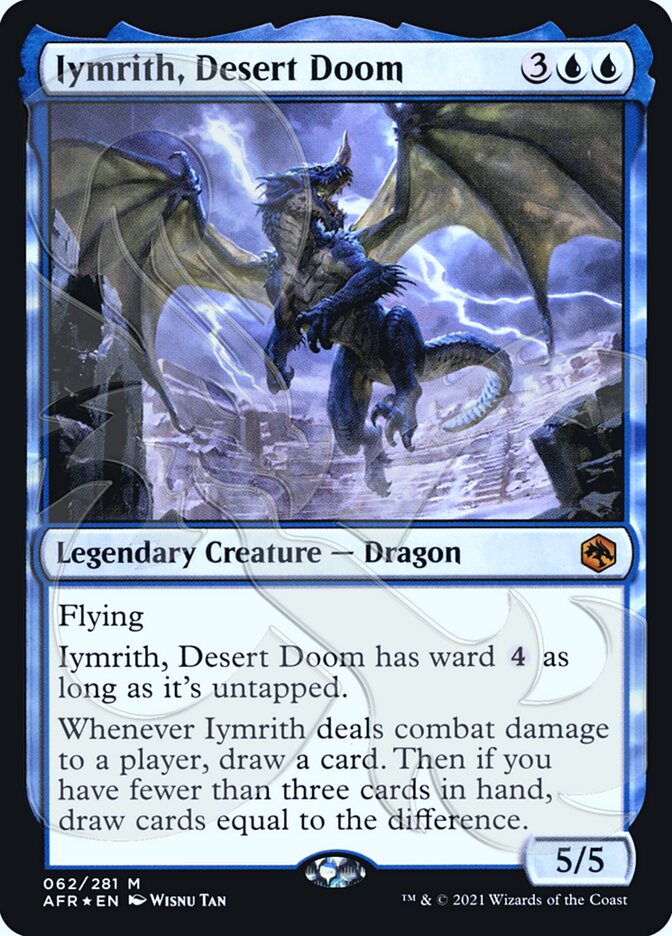 image Iymrith, Desert Doom