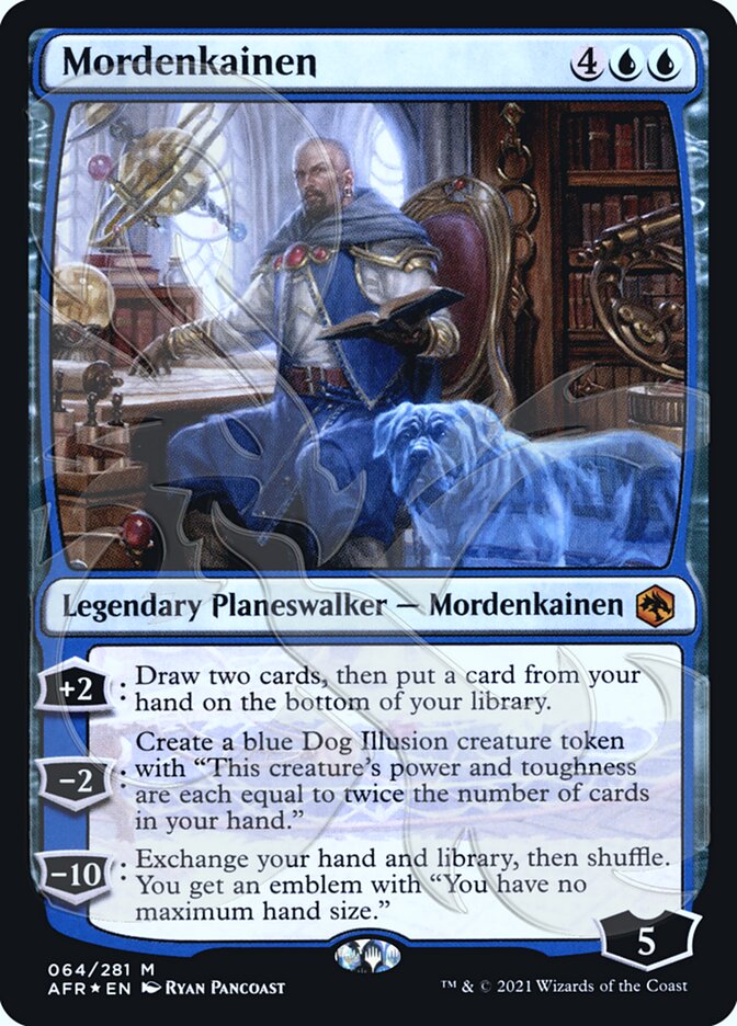 image Mordenkainen