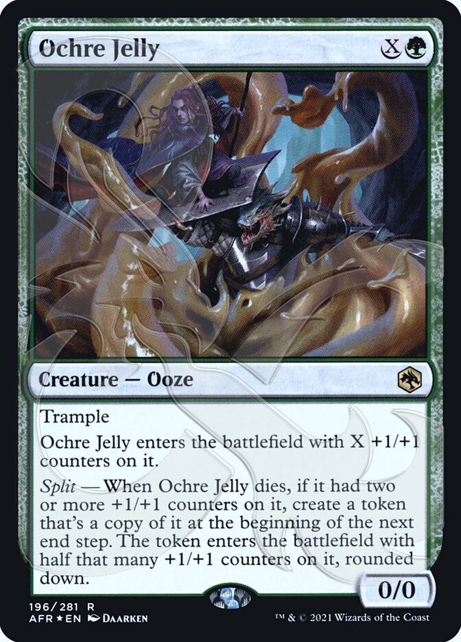 image Ochre Jelly