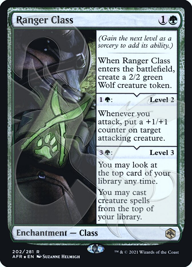 image Ranger Class