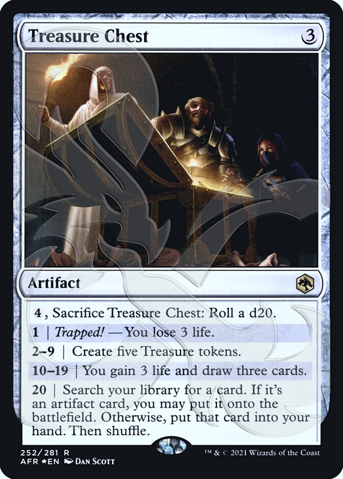 image Treasure Chest