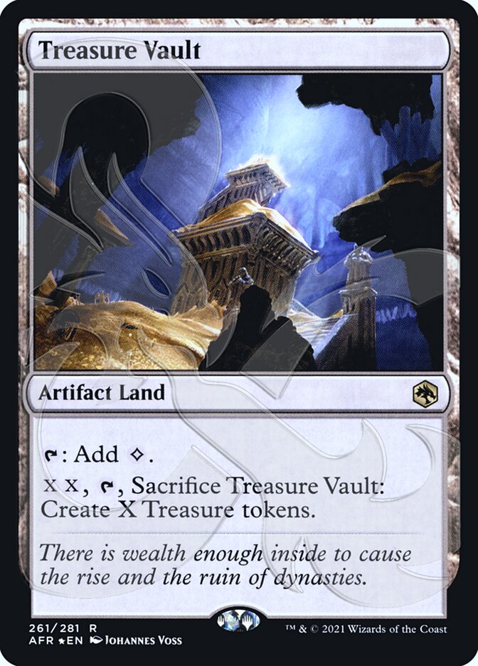 image Treasure Vault