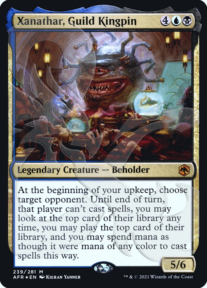 image Xanathar, Guild Kingpin