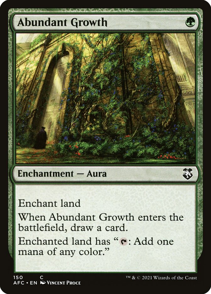 image Abundant Growth