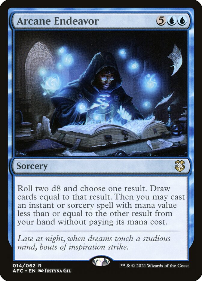image Arcane Endeavor
