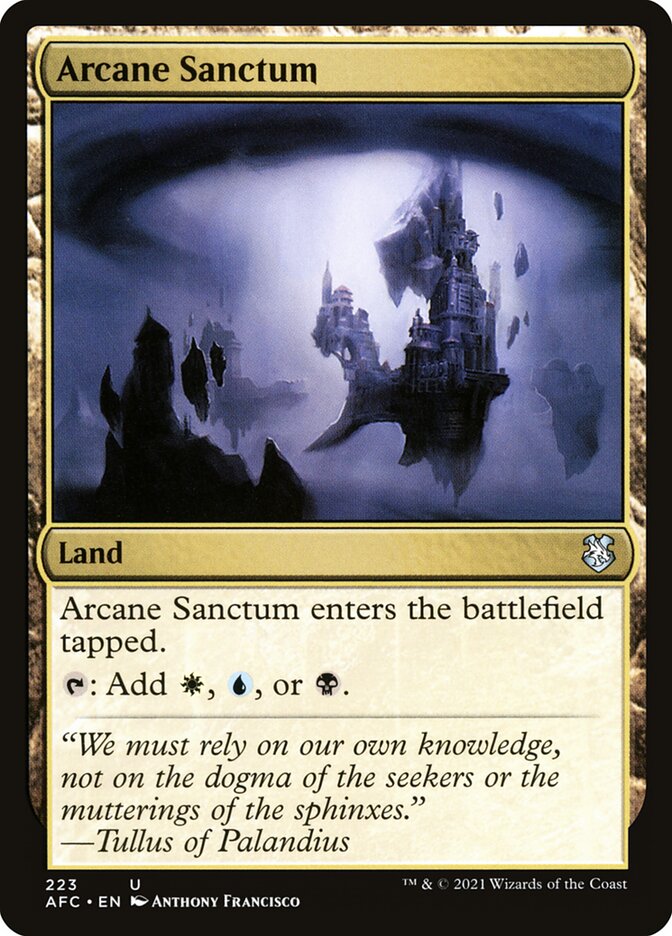 image Arcane Sanctum