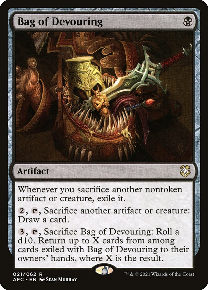 image Bag of Devouring