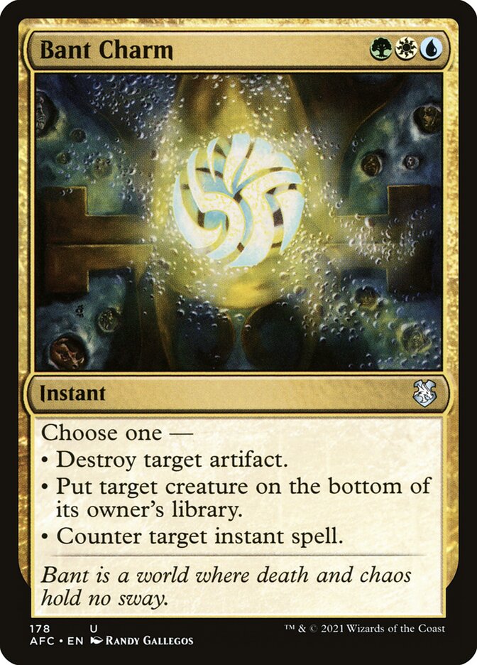 image Bant Charm