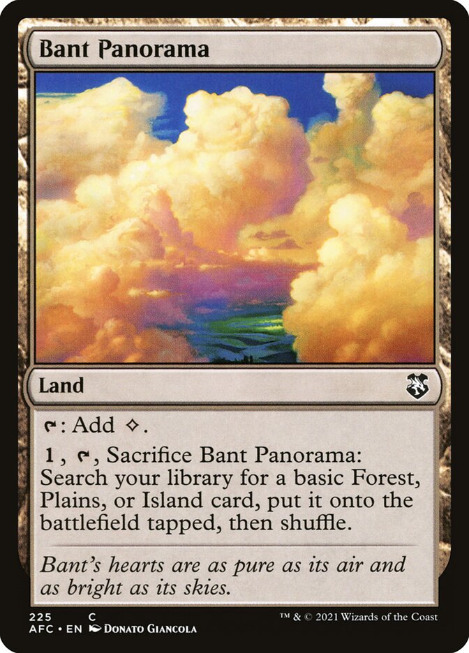 image Bant Panorama