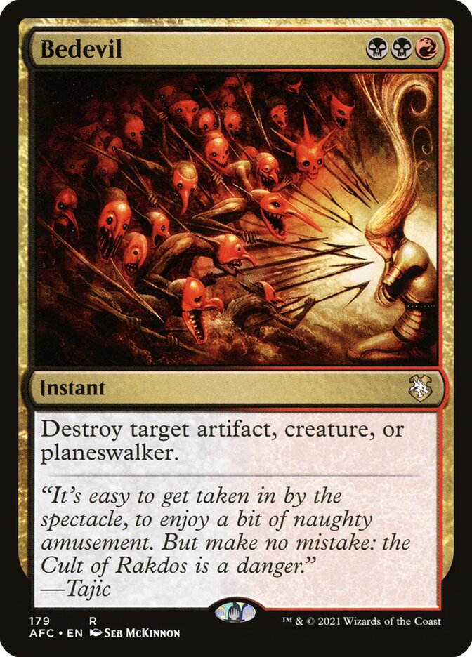 image Bedevil