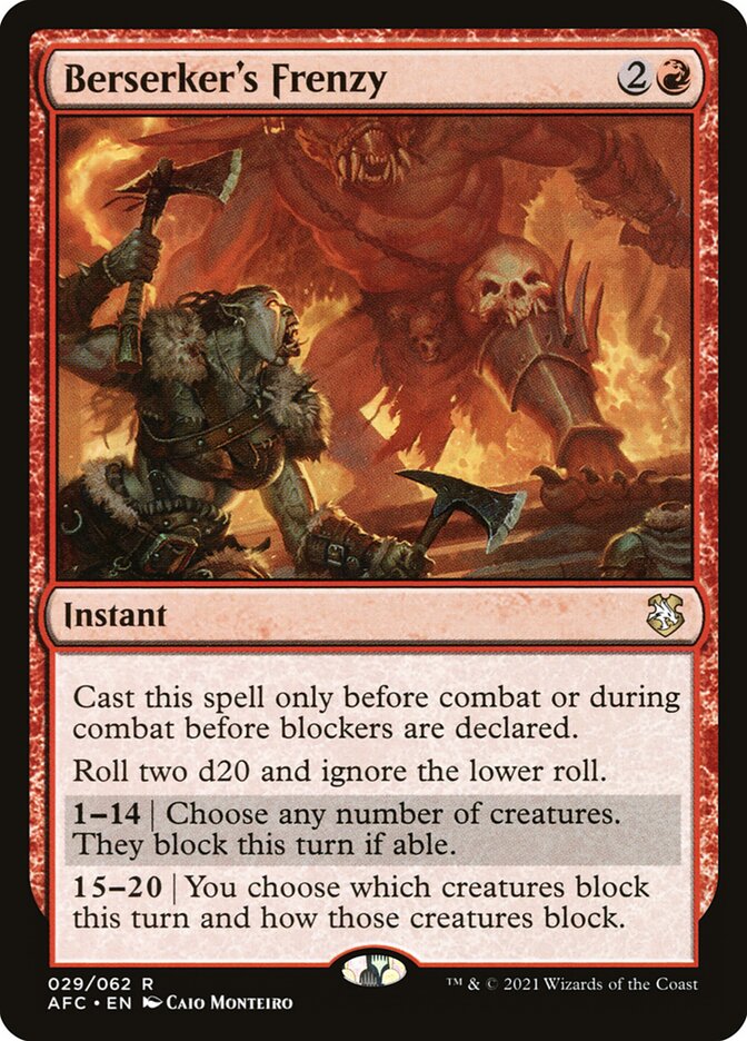 image Berserker's Frenzy