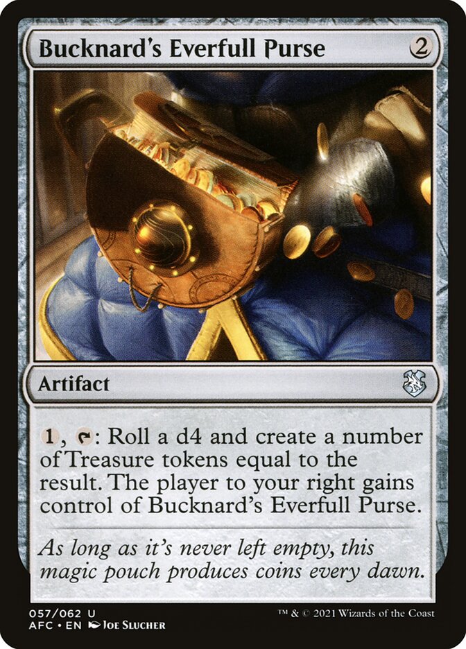 image Bucknard's Everfull Purse