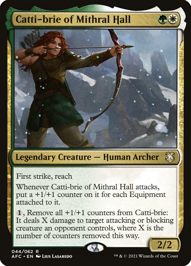 image Catti-brie of Mithral Hall
