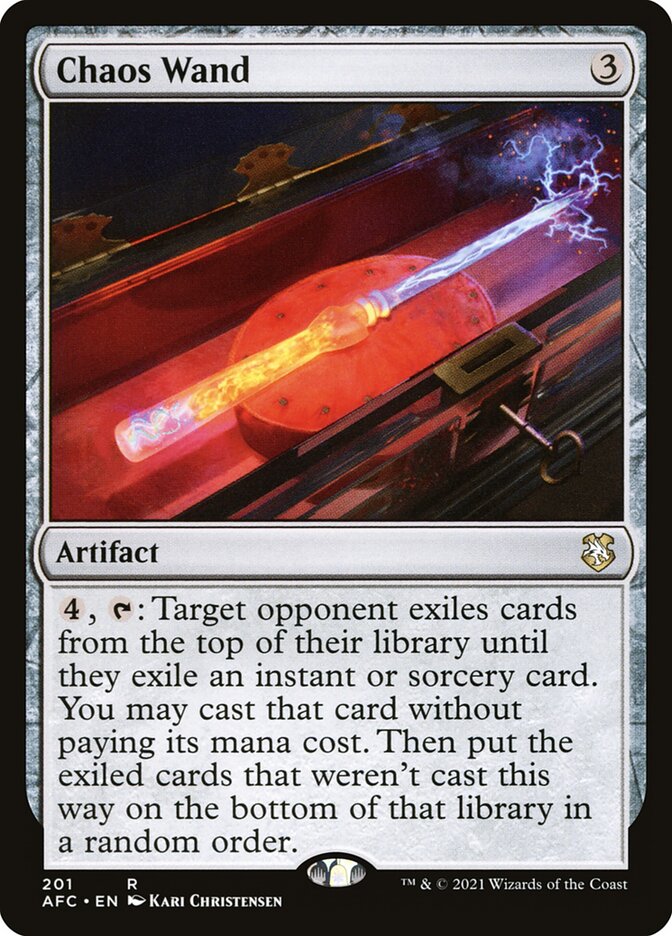 image Chaos Wand