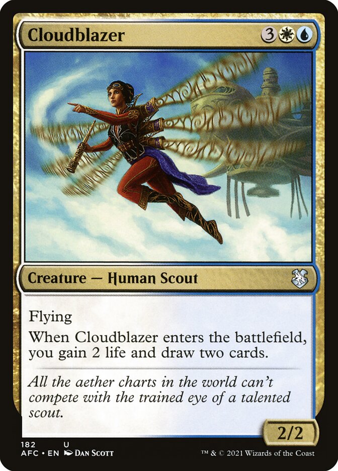 image Cloudblazer