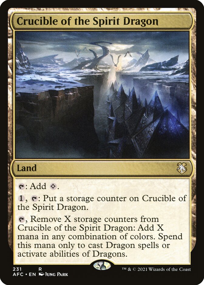 image Crucible of the Spirit Dragon