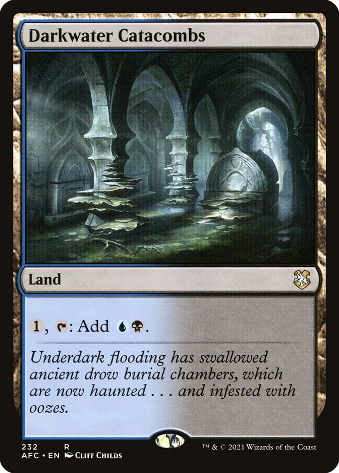 image Darkwater Catacombs