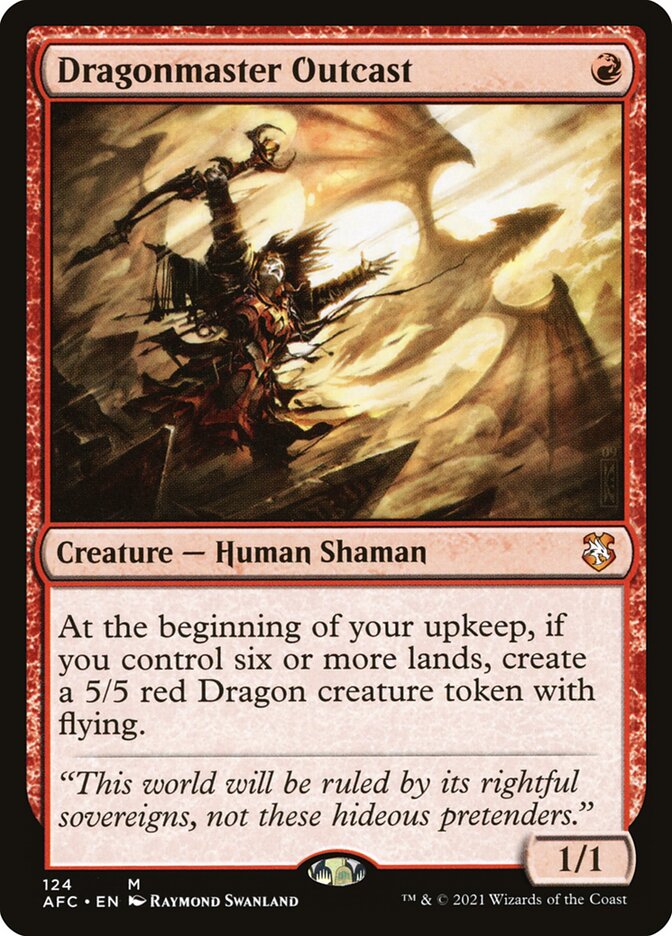 image Dragonmaster Outcast