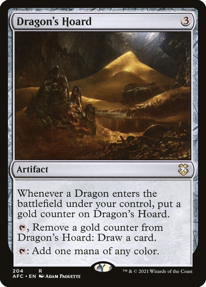 image Dragon's Hoard