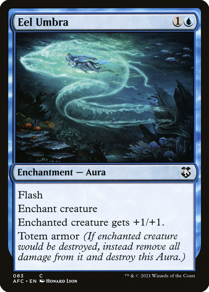 image Eel Umbra