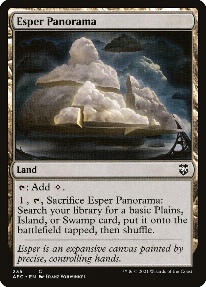 image Esper Panorama