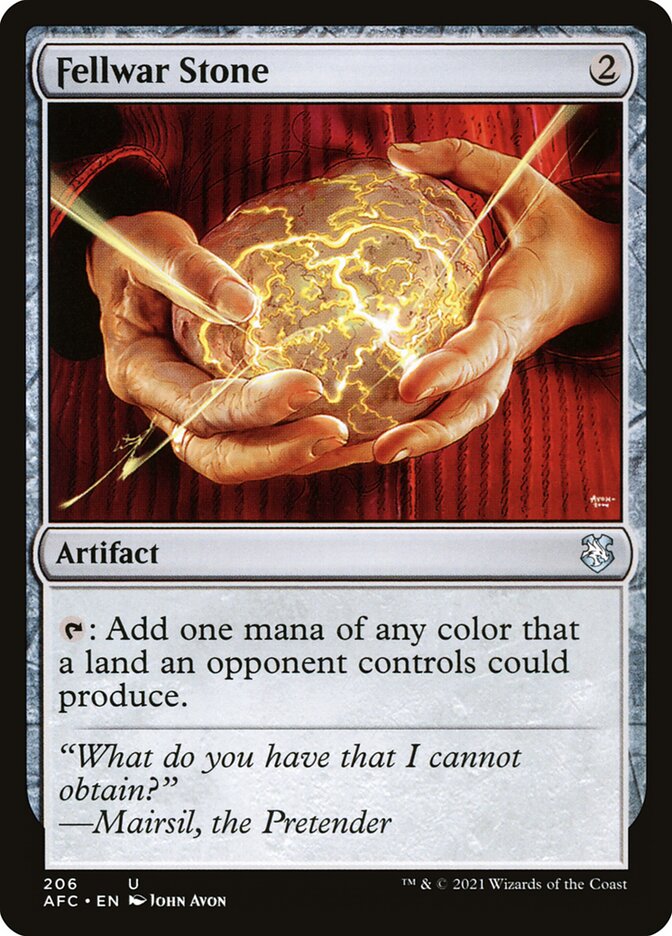 image Fellwar Stone