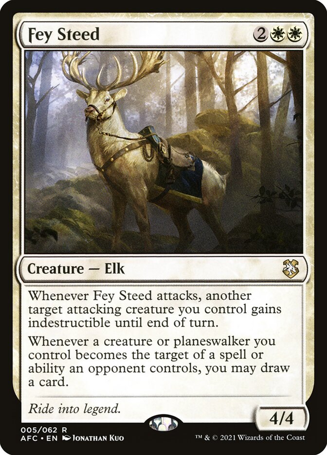 image Fey Steed