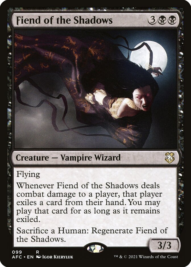 image Fiend of the Shadows