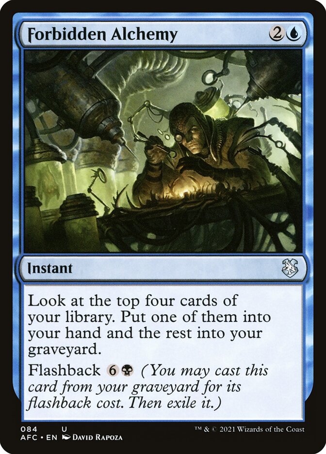 image Forbidden Alchemy