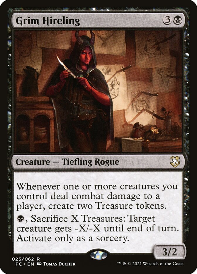 image Grim Hireling