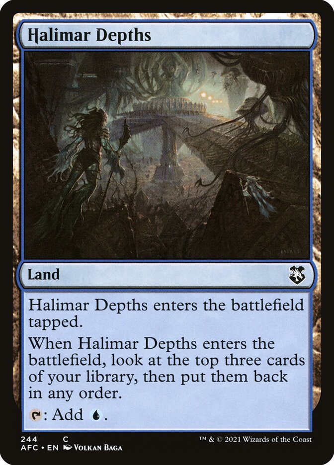 image Halimar Depths