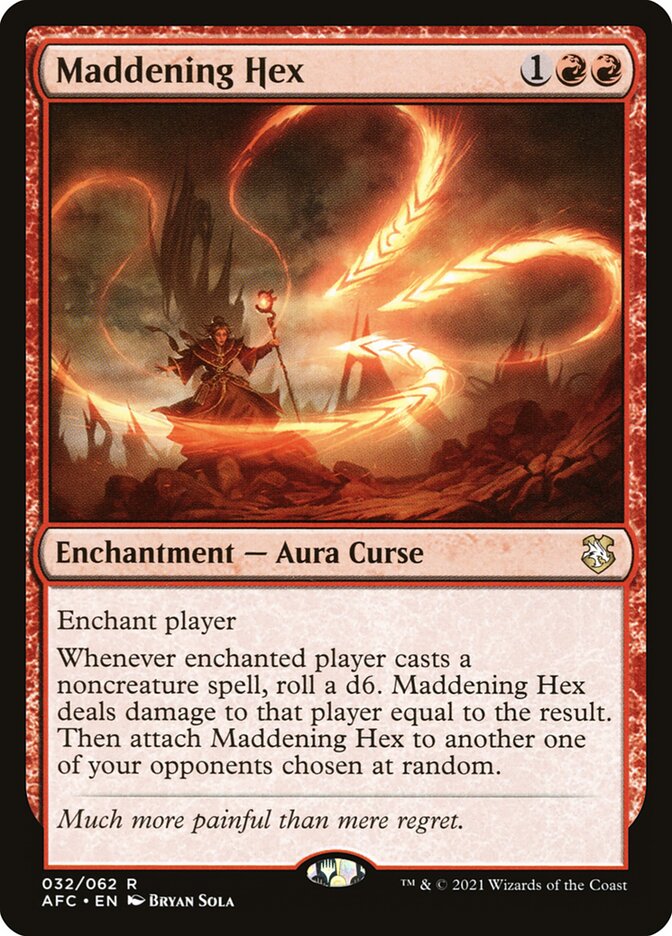 image Maddening Hex