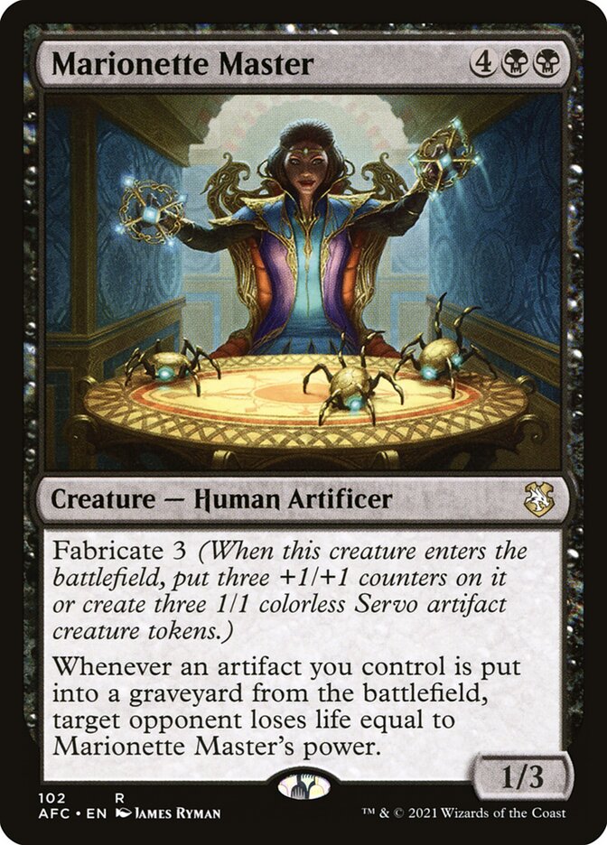 image Marionette Master
