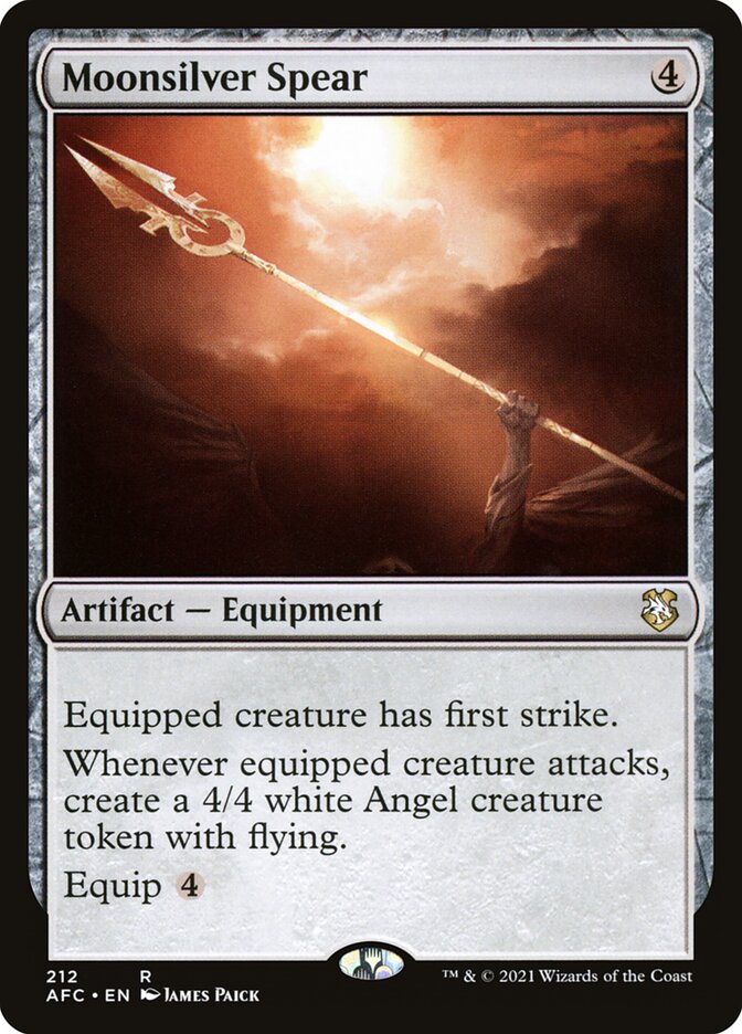image Moonsilver Spear