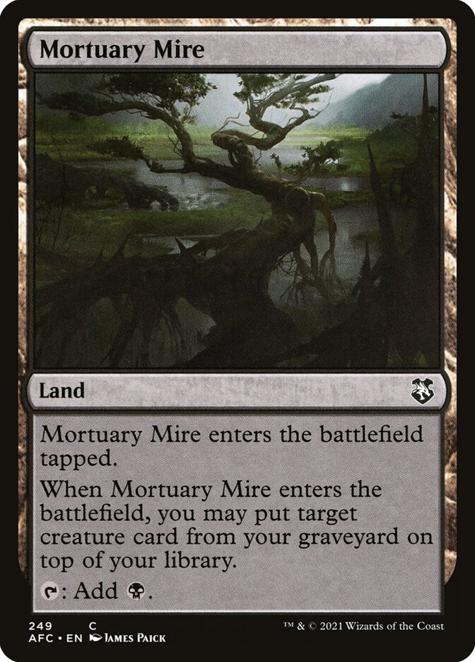image Mortuary Mire