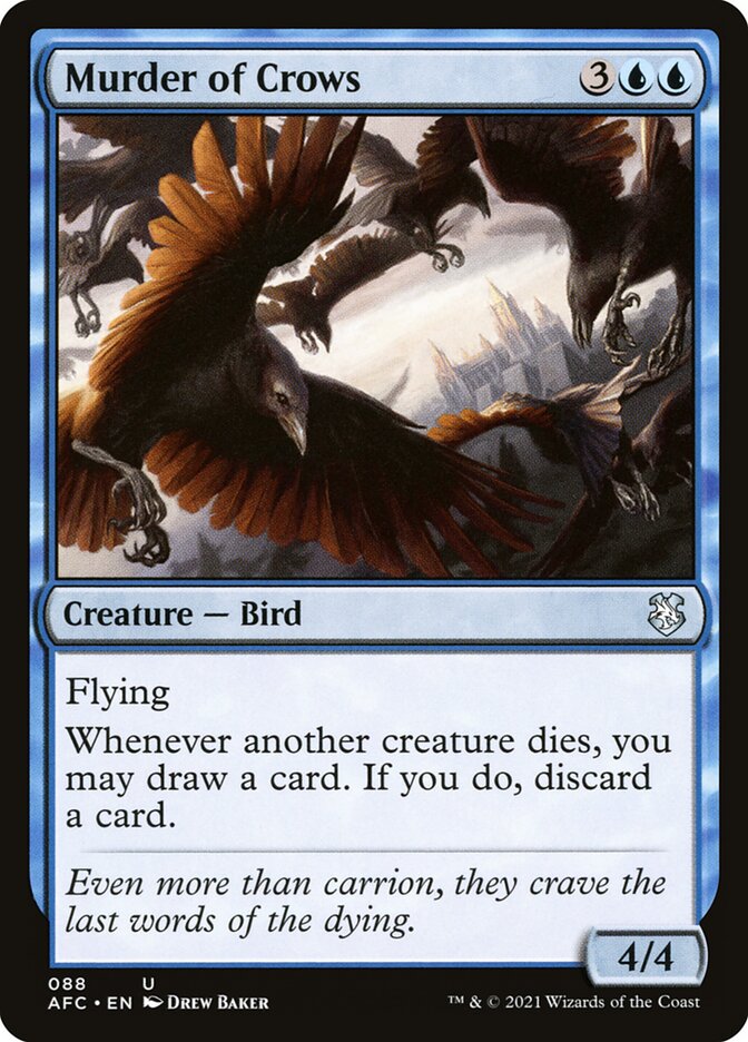 image Murder of Crows
